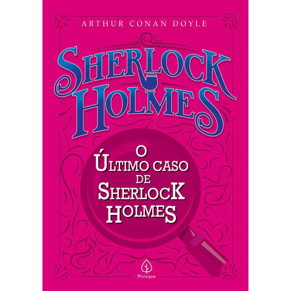 O Último Caso De Sherlock Holmes