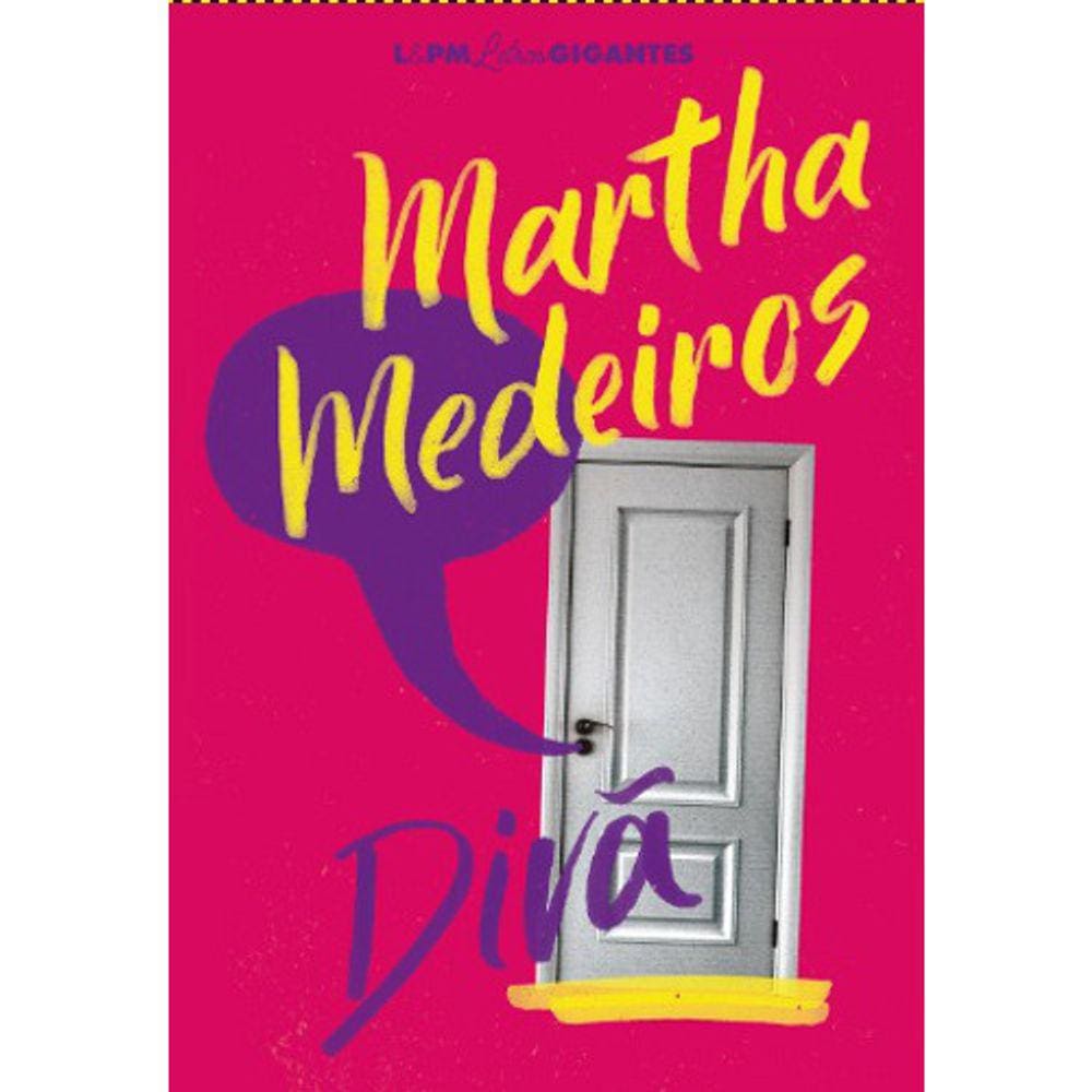 Divã - Letras Gigantes