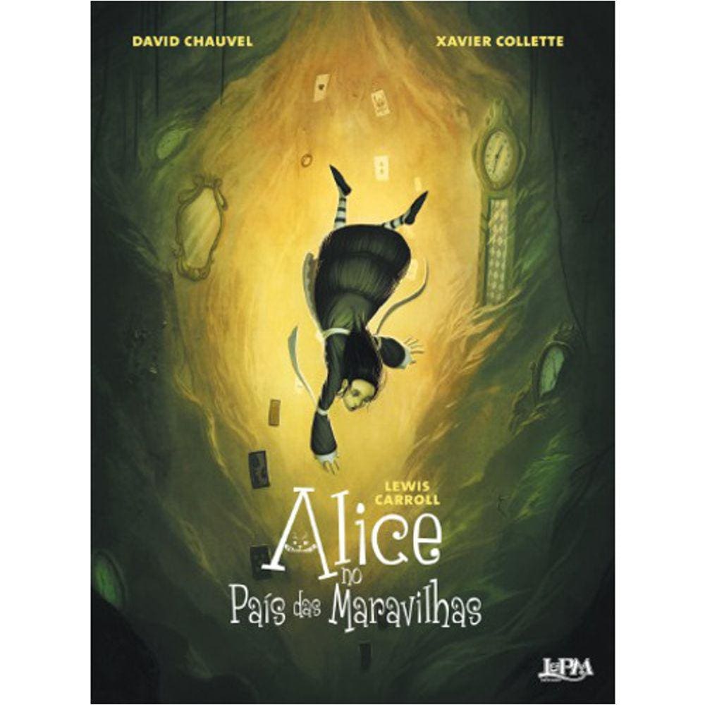 Alice No País Das Maravilhas