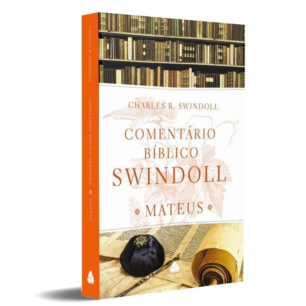 Comentário Bíblico Swindoll - Mateus