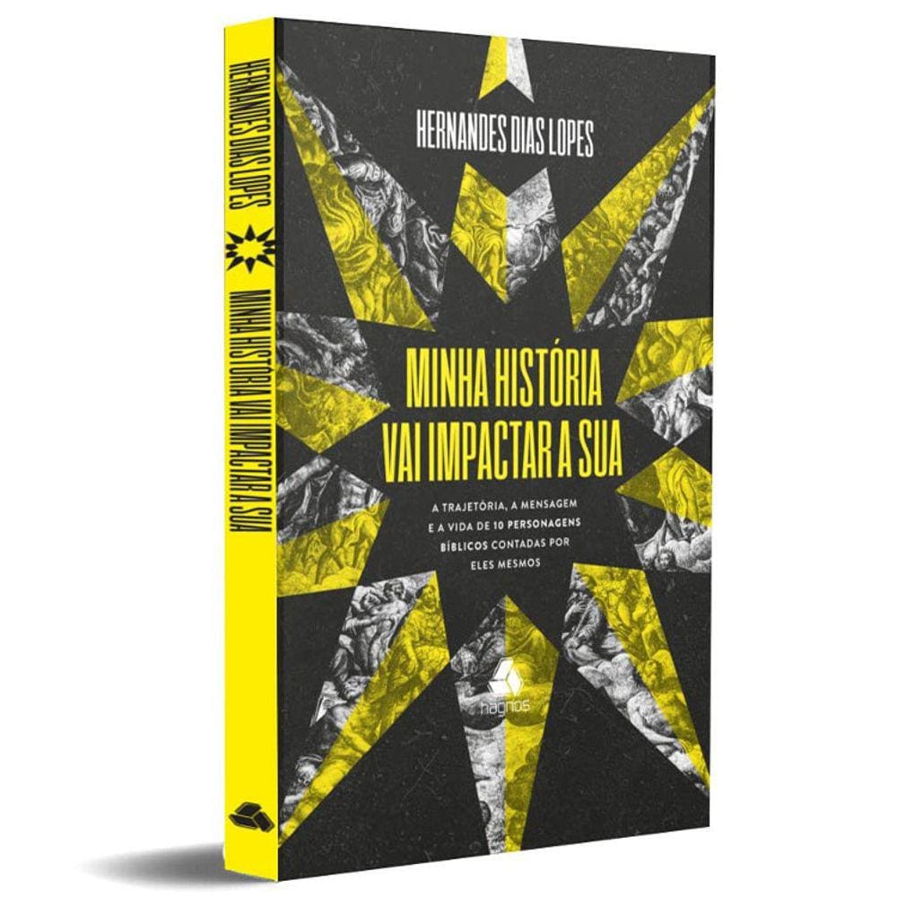 Minha História Vai Impactar A Sua