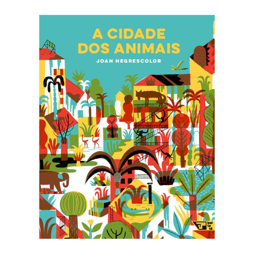 A Cidade Dos Animais