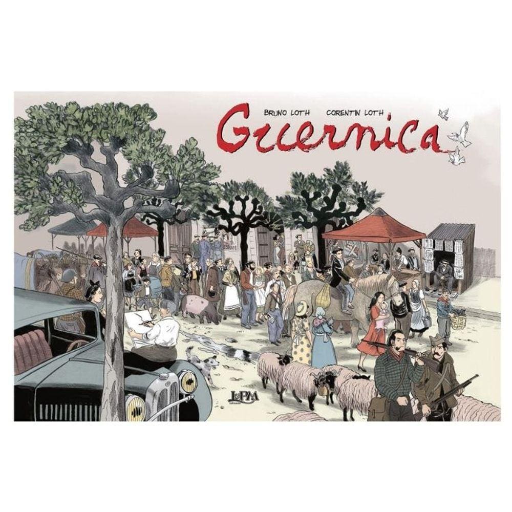 Guernica - Hq