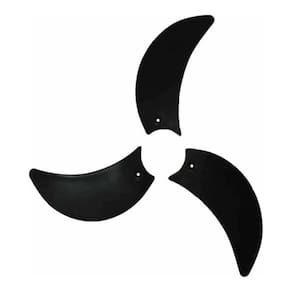 Hélice 3 Pás P/ventilador de Parede e Coluna Veneza Solaster