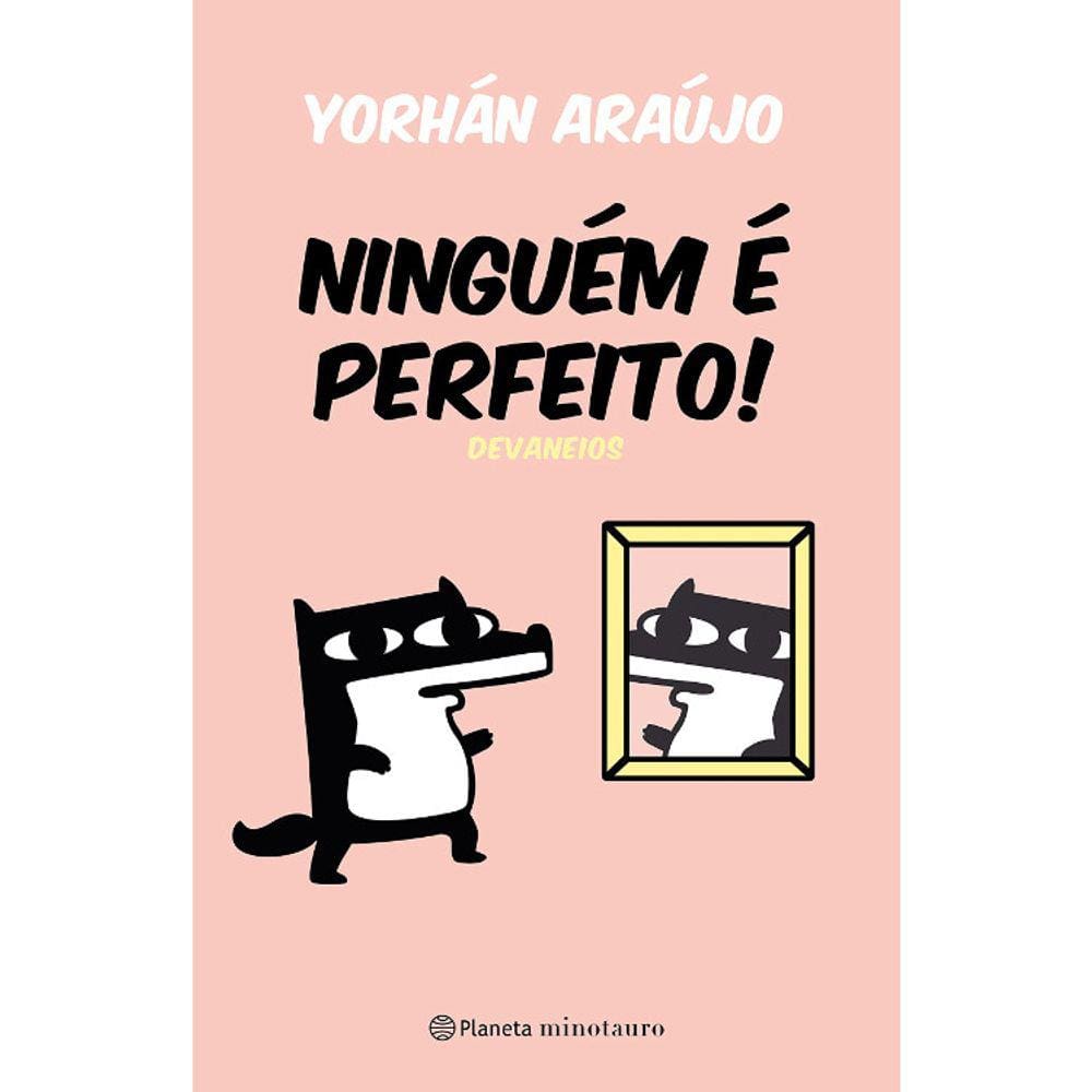 Ninguém É Perfeito!