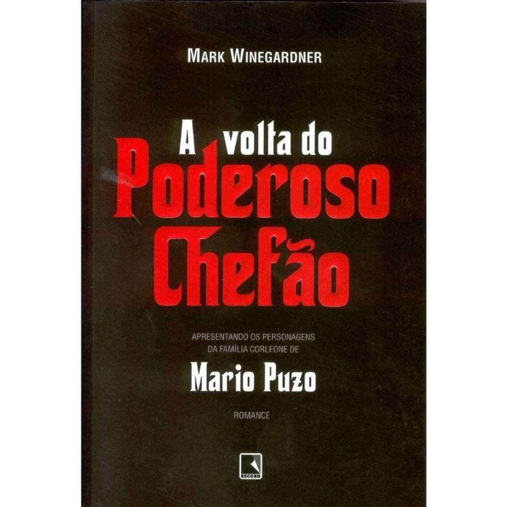 A Volta Do Poderoso Chefão Ed. 7