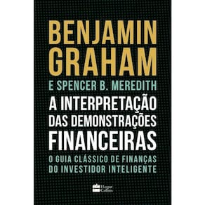 A Interpretação Das Demostrações Financeiras
