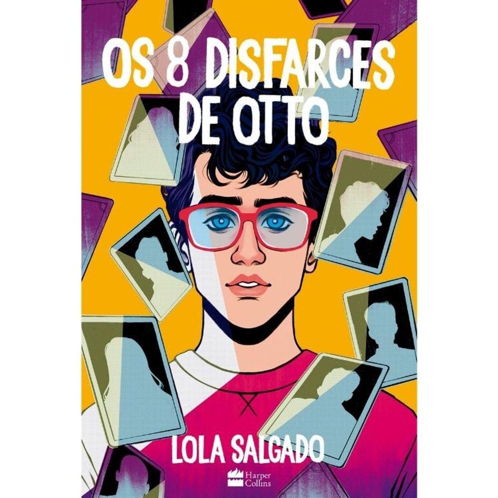 Os 8 Disfarces De Otto
