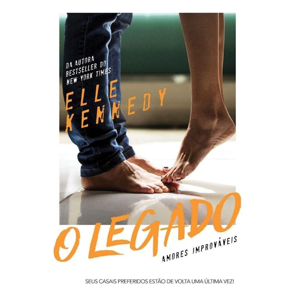 Amores Improváveis - Vol 05 - O Legado