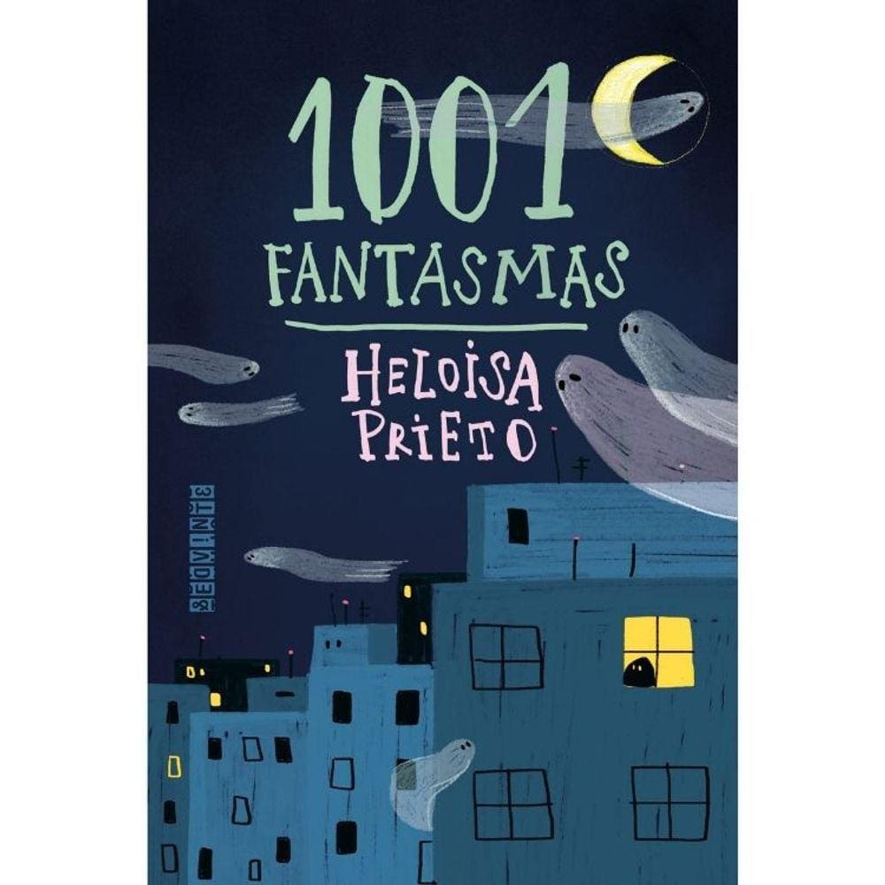 1001 Fantasmas Ed.2