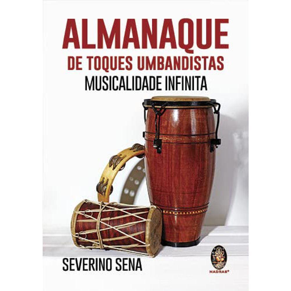 Almanaque De Toques Umbandistas