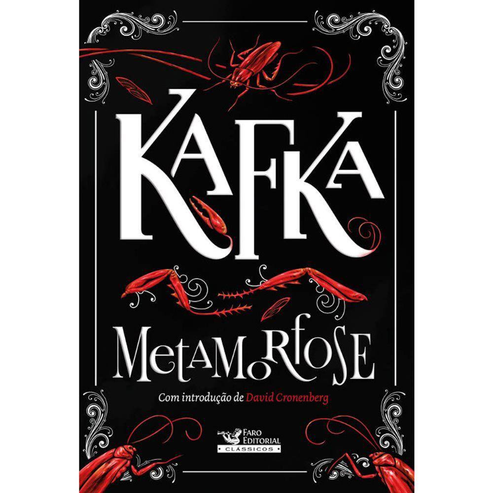 Metamorfose - Capa Dura