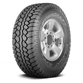 Pneu Mastercraft by Goodyear Aro 17 Wildcat A/T² 265/70R17 121/118R WL