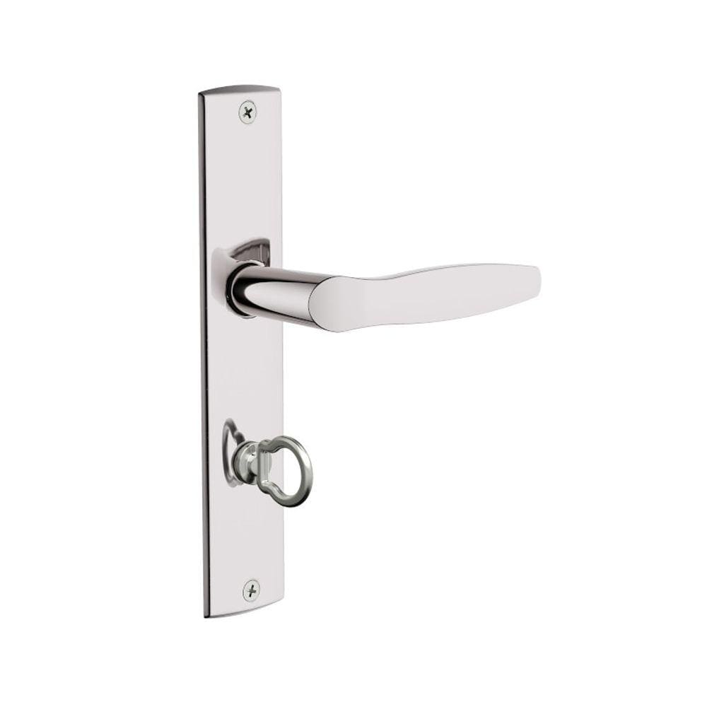 Fechadura Banheiro Pop 716/110 - Cromada