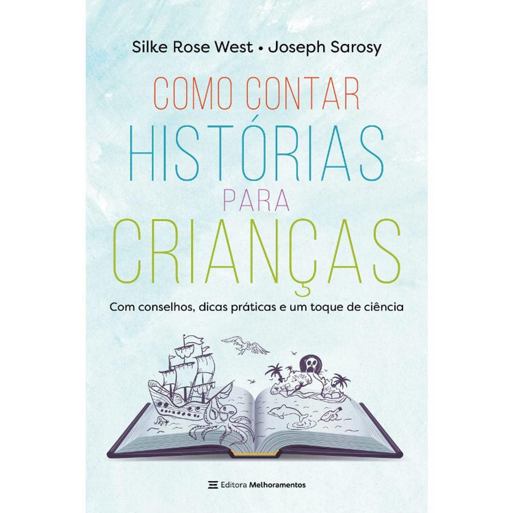 Como Contar Histórias Para Crianças