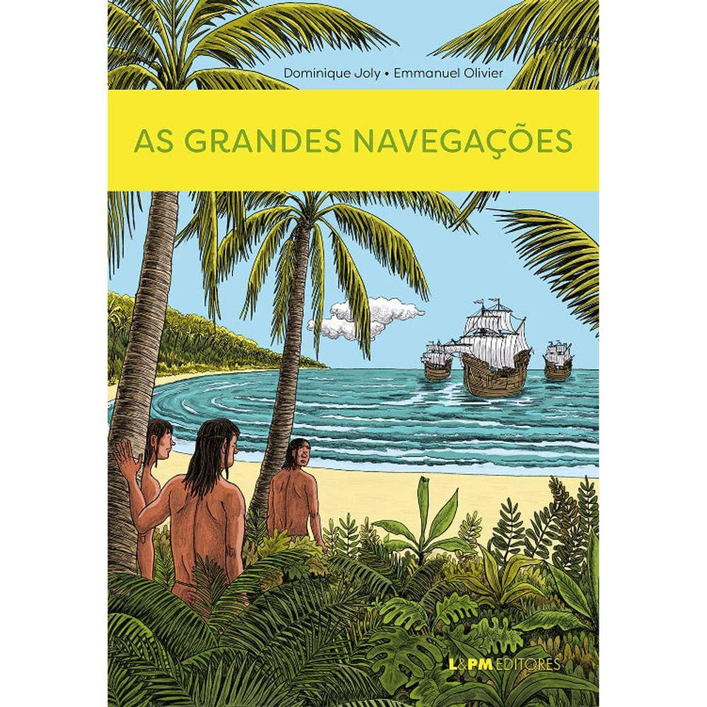 As Grandes Navegações