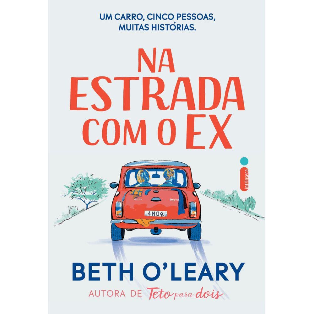 Na Estrada Com O Ex