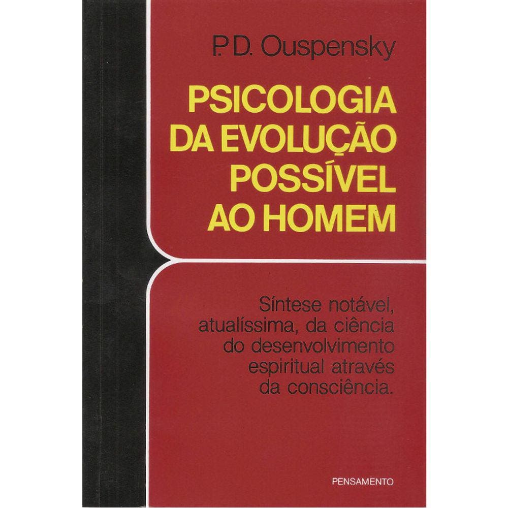 Psicologia Da Evolução Possível Ao Homem