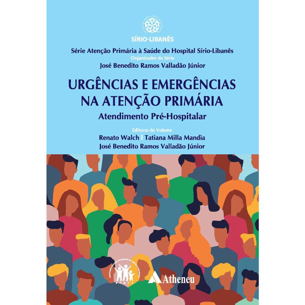Urgências E Emergências Na Atenção Primária