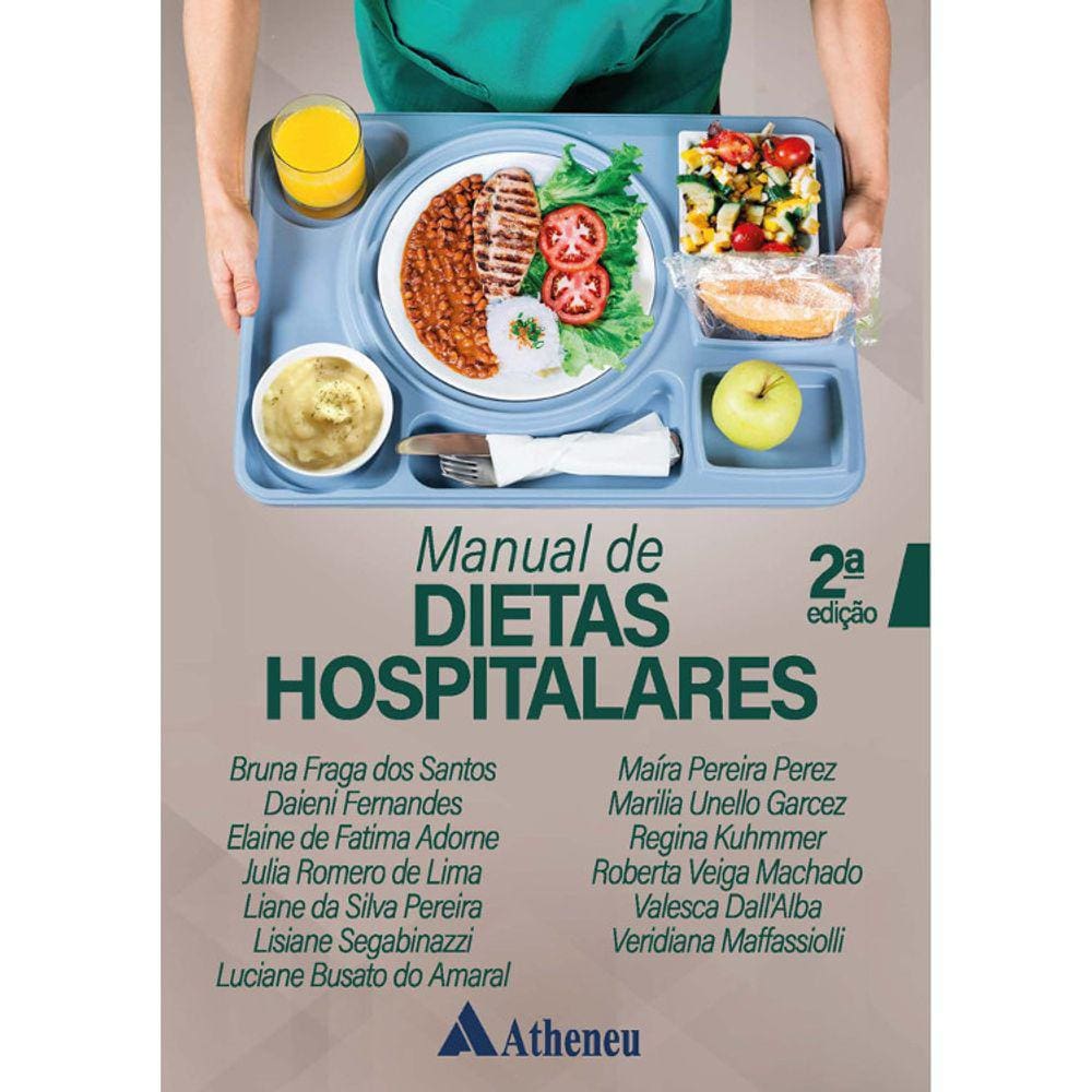 Manual De Dietas Hospitalares