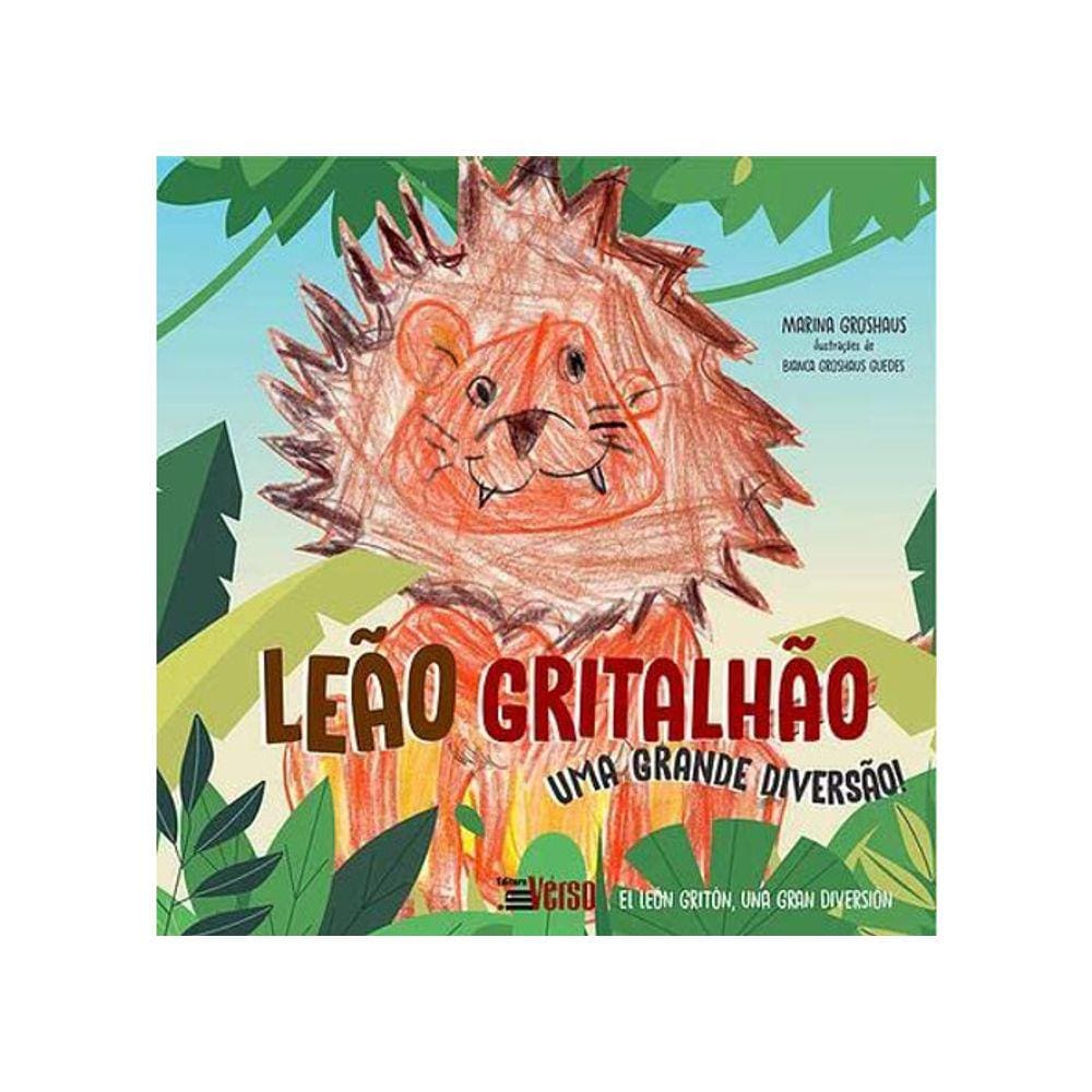 Leão Gritalhão, Uma Grande Diversão