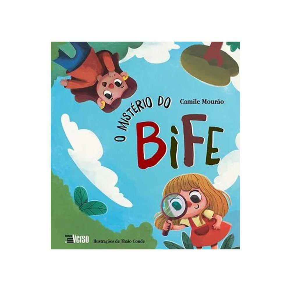 O Mistério Do Bife