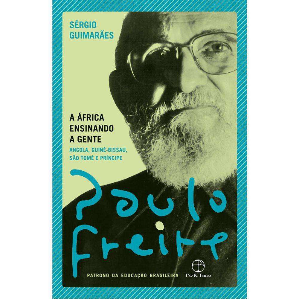 A África Ensinando A Gente