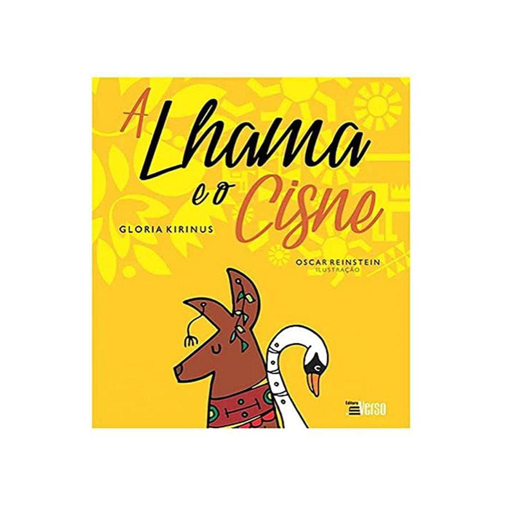 A Lhama E O Cisne