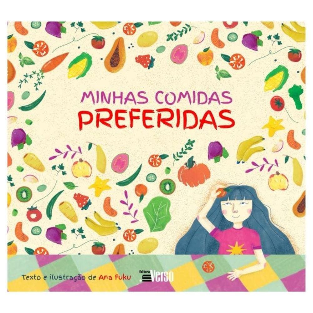 Minhas Comidas Preferidas