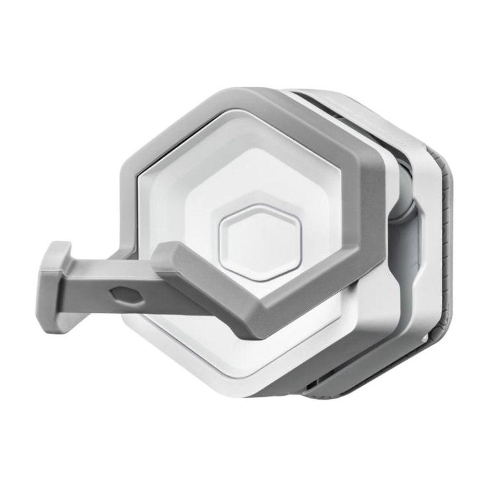 Suporte Magnetico Emborrachado Cooler Master P/ Fone de Ouvido e Controle Branco - MCA-U000R-WPHK00
