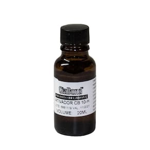 Ativador P/ Ciano Líquido 20ml - CiaBond