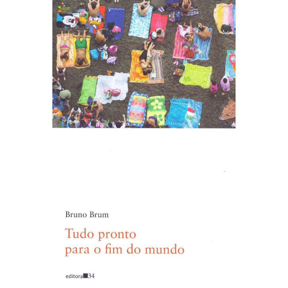 Tudo Pronto Para O Fim Do Mundo