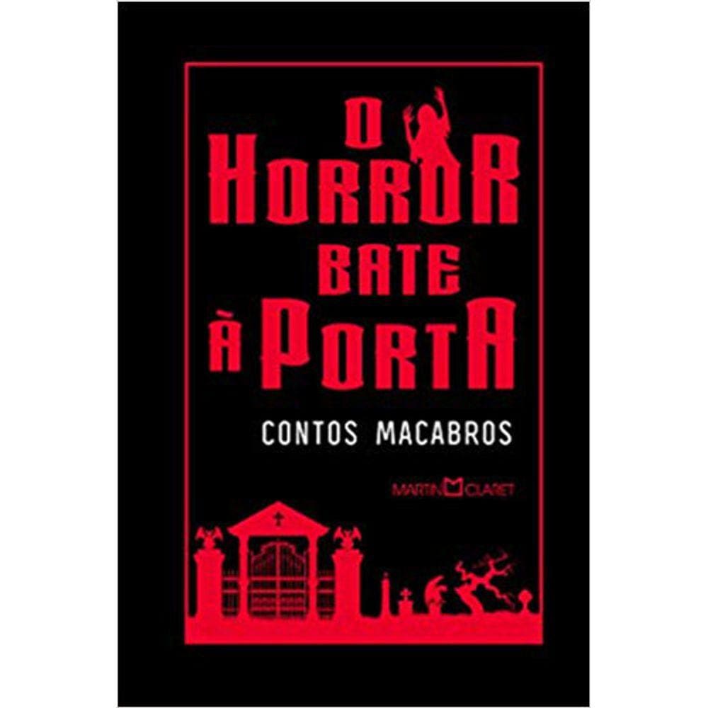 O Horror Bate A Porta