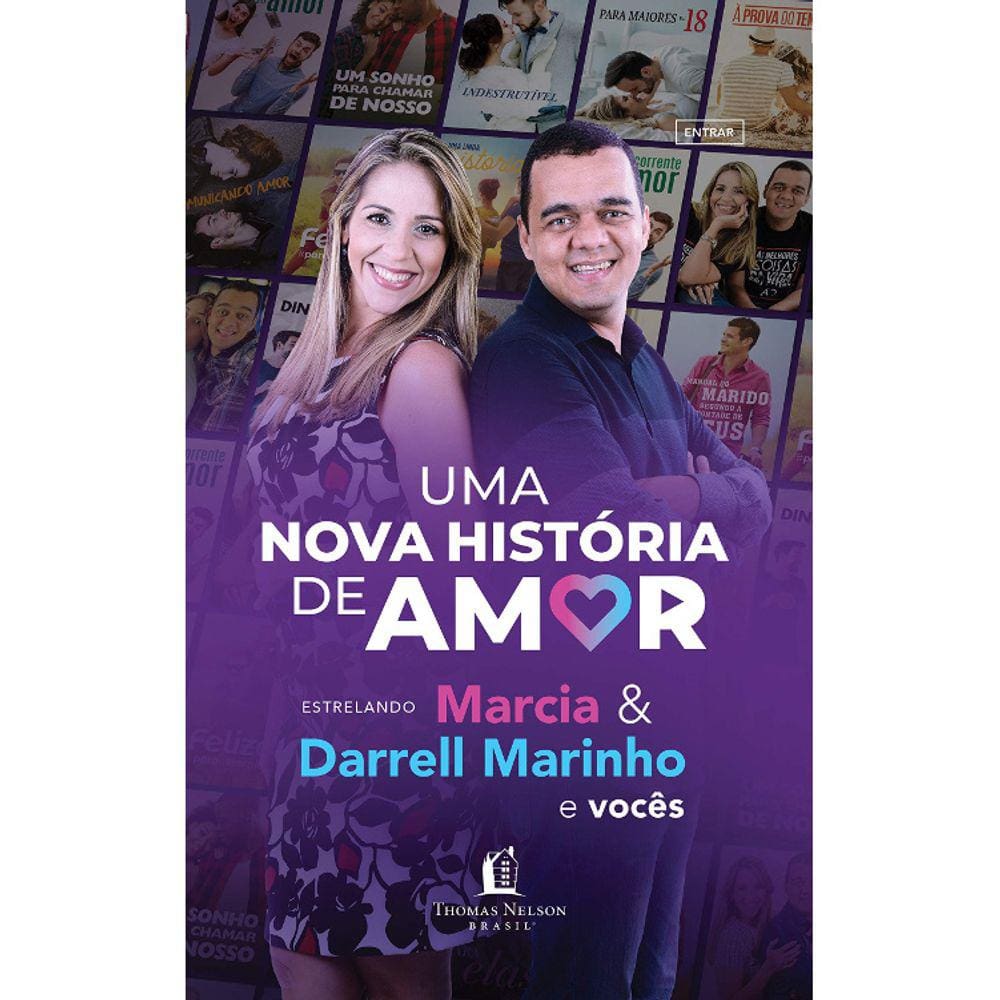 Uma Nova Historia De Amor