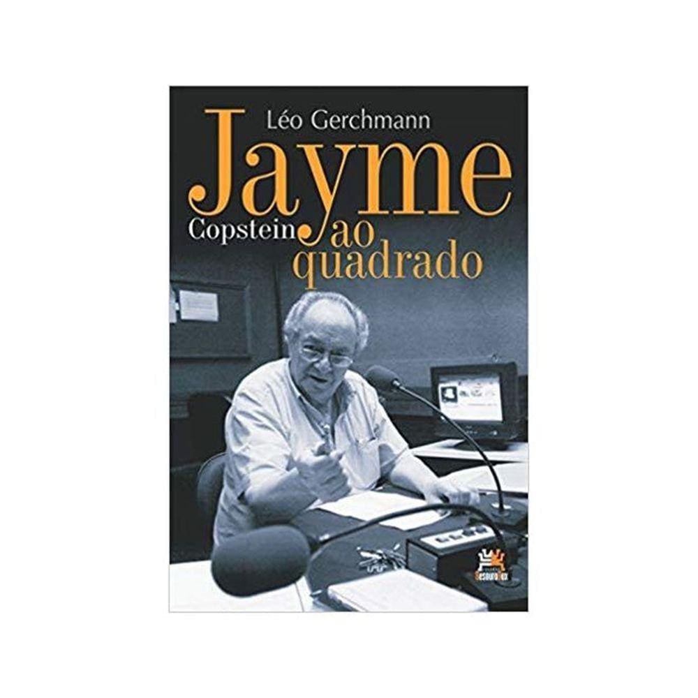 Jayme Copstein Ao Quadrado
