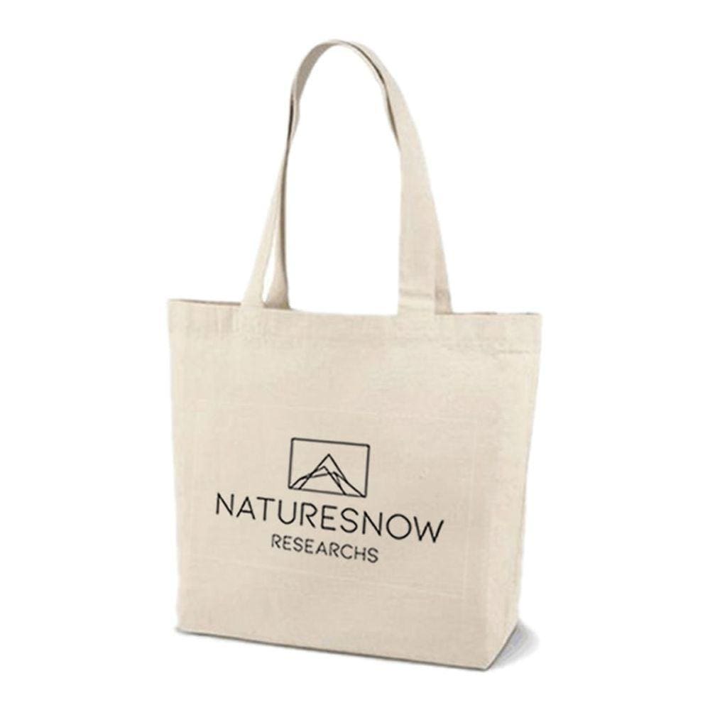 Ecobag Unico - Natures Now (Bege)