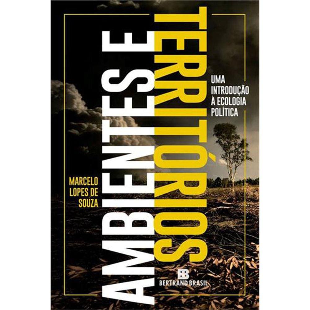 Ambientes E Territórios