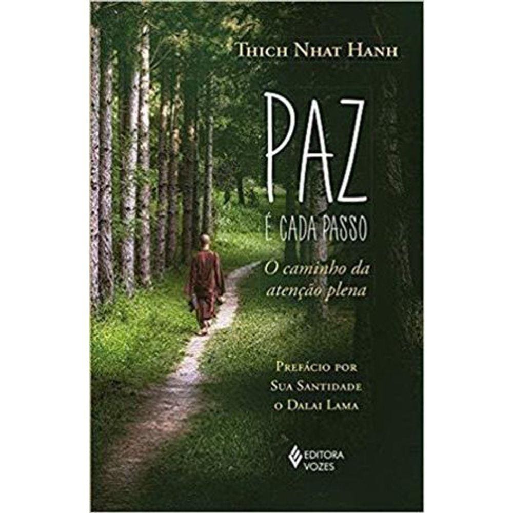 Paz E Cada Passo