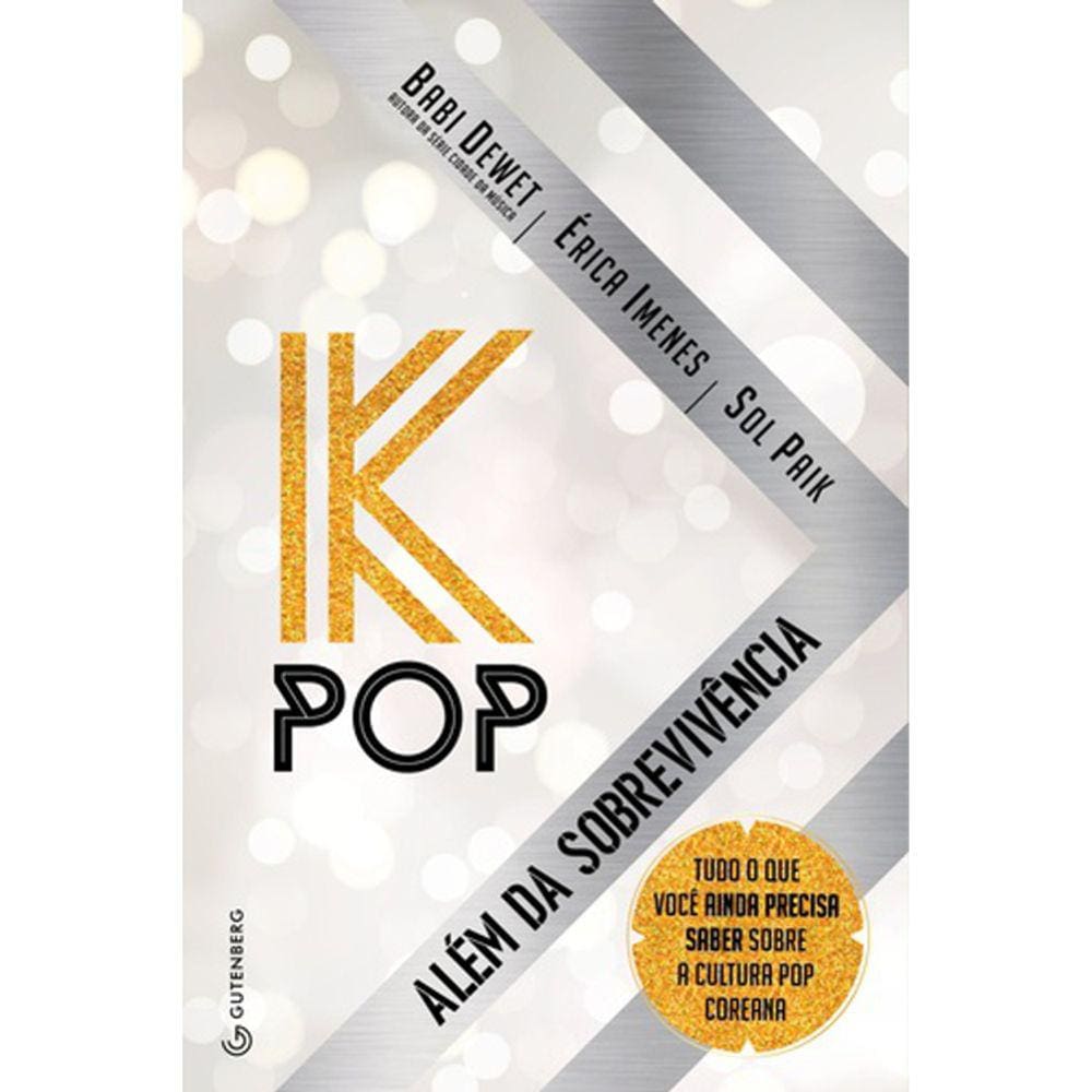 K-Pop - Além Da Sobrevivência