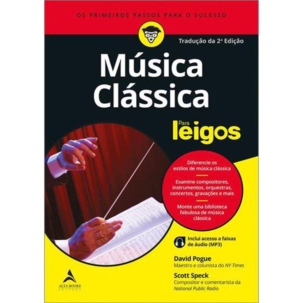 Musica Clássica Para Leigos