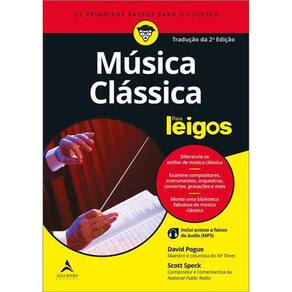 Musica Clássica Para Leigos