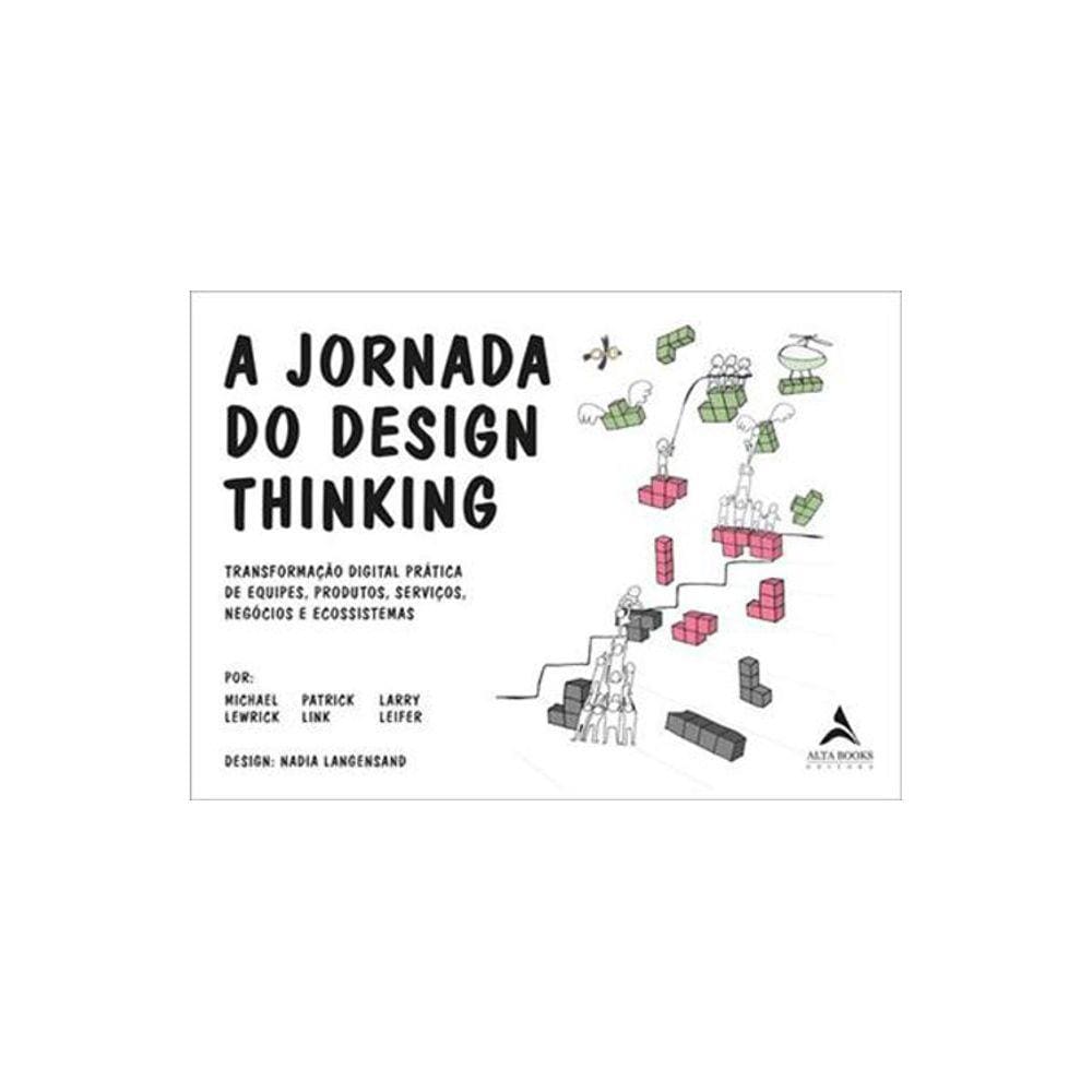 A Jornada Do Design Thinking
