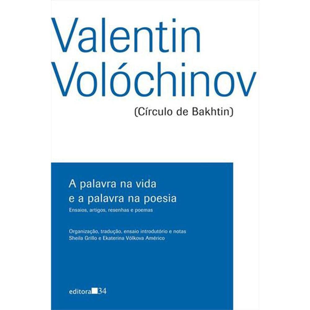 A Palavra Na Vida E A Palavra Na Poesia