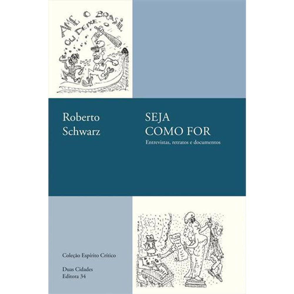 Seja Como For