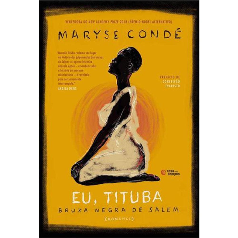 Eu, Tituba - Bruxa Negra De Salem