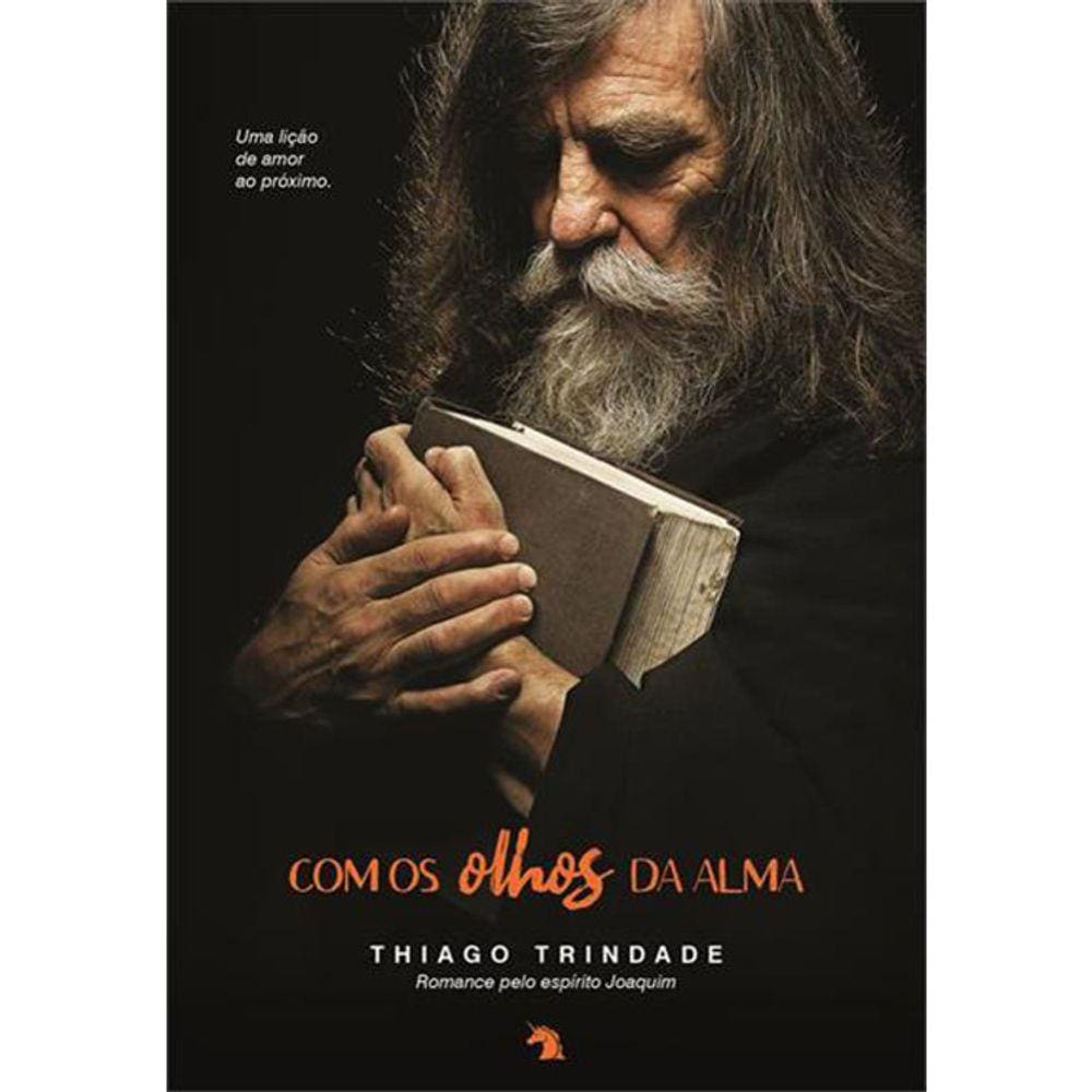 Com Os Olhos Da Alma