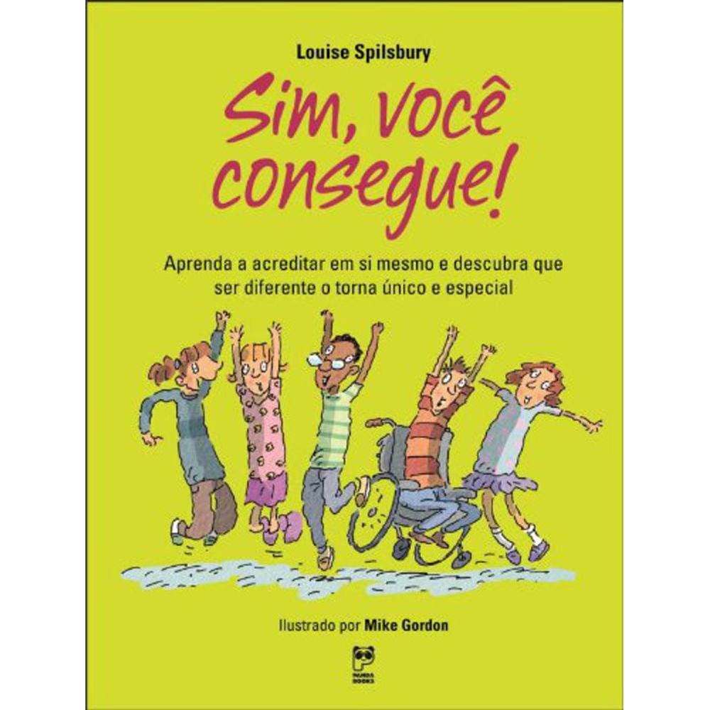 Sim, Voce Consegue!