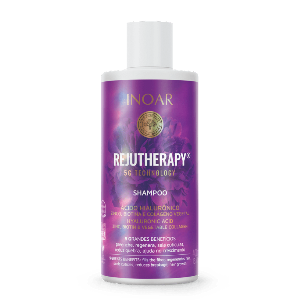 INOAR REJUTHERAPY SHAMPOO 400ml
