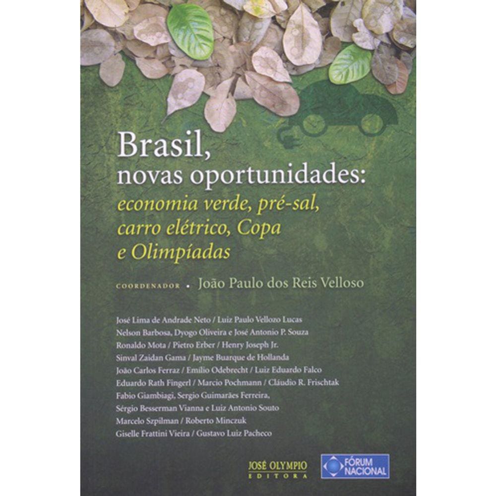 Brasil - Novas Oportunidades