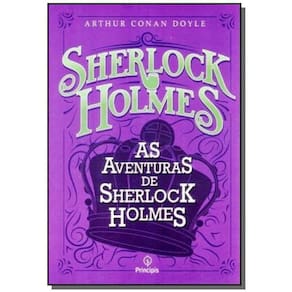 Sherlock Holmes - As Aventuras De Sherlock Holmes